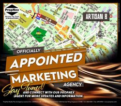 Artisan 8 (D20), Apartment #599247751